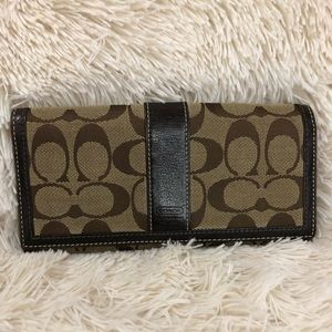 Pre-loved Coach Wallet